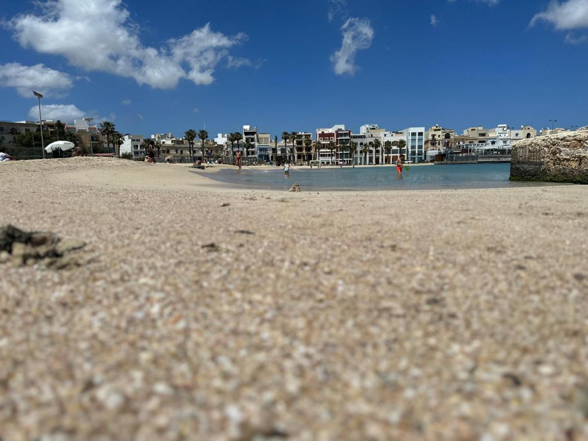 The Beach House Birżebbuġa Buitenkant foto