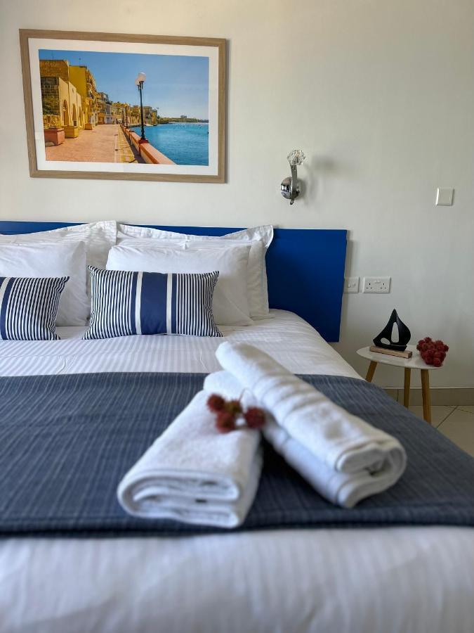 The Beach House Birżebbuġa Buitenkant foto