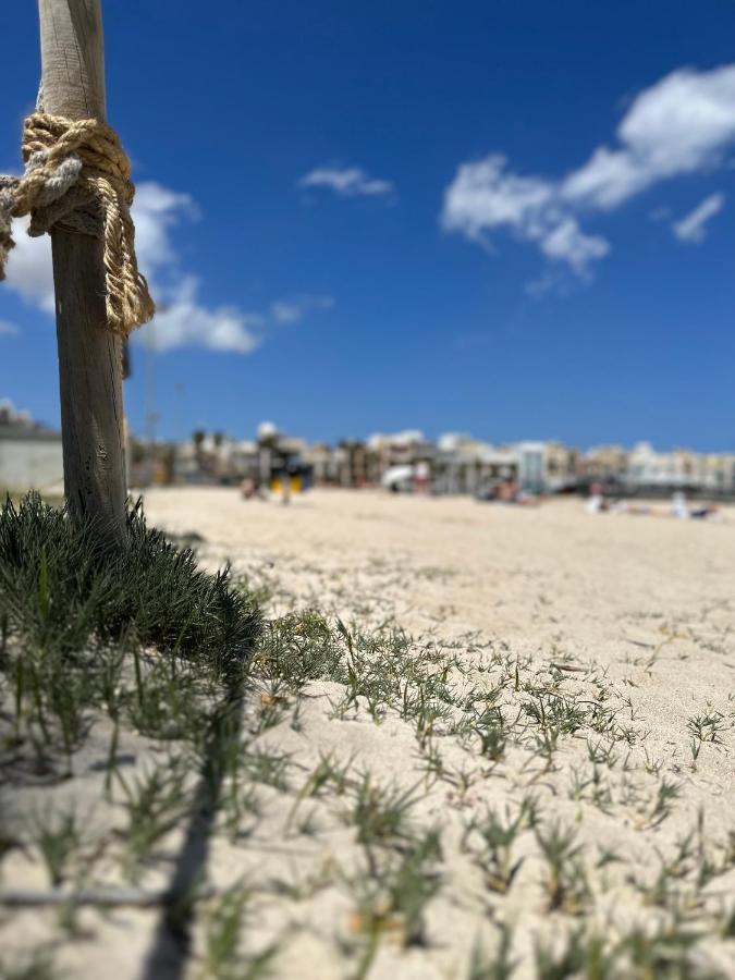 The Beach House Birżebbuġa Buitenkant foto