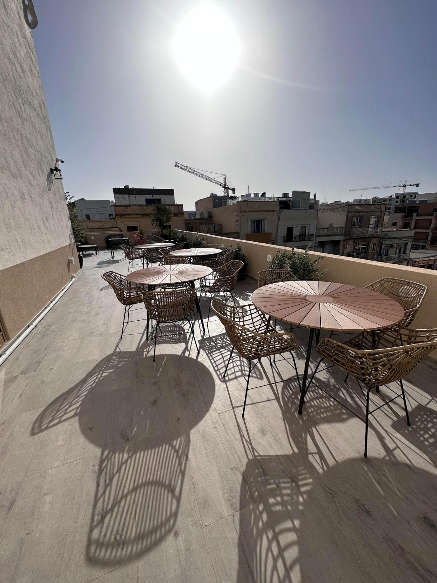 The Beach House Birżebbuġa Buitenkant foto